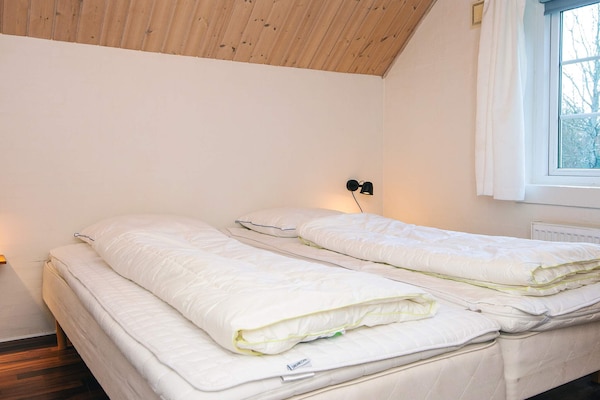 Foto van Luxe vakantieverblijf met zwembad - Vakantiehuis in Ulfborg - Indoor