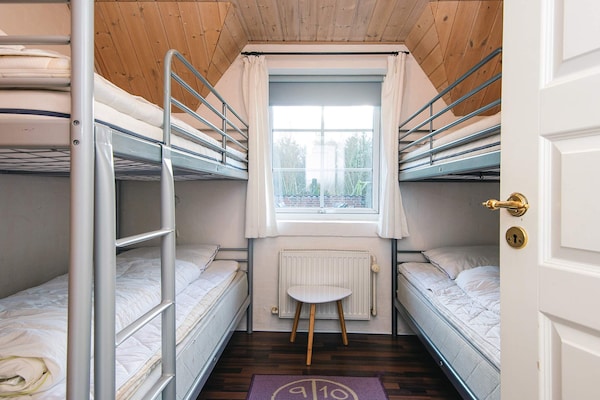 Foto van Luxe vakantieverblijf met zwembad - Vakantiehuis in Ulfborg - Indoor