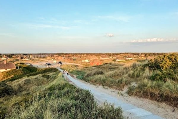 Foto van Luxe vakantieverblijf met zwembad - Vakantiehuis in Ulfborg - View