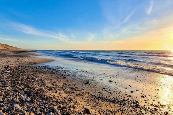 Foto van Luxe vakantieverblijf met zwembad - Vakantiehuis in Ulfborg - View