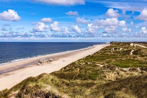 Foto van Luxe vakantieverblijf met zwembad - Vakantiehuis in Ulfborg - View