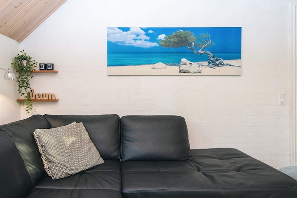 Foto van Luxe vakantieverblijf met zwembad - Vakantiehuis in Ulfborg - Indoor