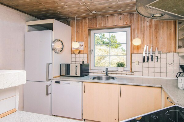 Foto van 4 sterren vakantie huis in Ringkøbing - Vakantiehuis in Ringkøbing - Indoor