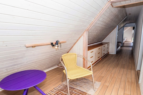 Foto van Plezier voor het hele gezin met Fjord View - Vakantiehuis in Thyholm - Indoor