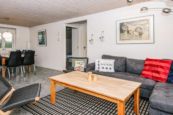 Foto van Luxe spa-retraite voor tien personen - Vakantiehuis in Ulfborg - Indoor