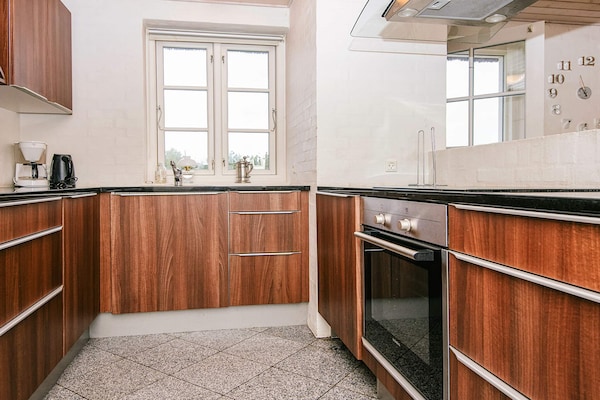Foto van Luxe spa-retraite voor tien personen - Vakantiehuis in Ulfborg - Indoor
