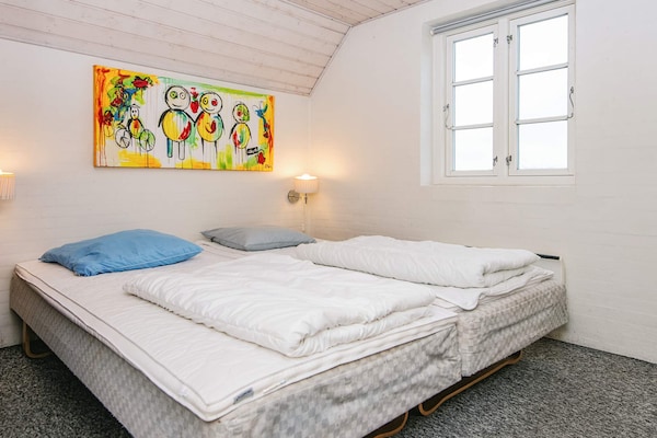 Foto van Luxe spa-retraite voor tien personen - Vakantiehuis in Ulfborg - Indoor