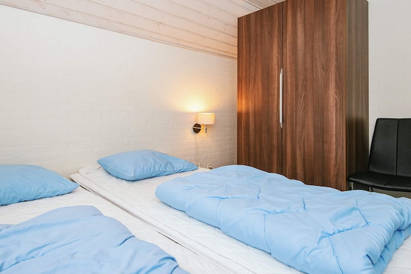 Foto van Luxe spa-retraite voor tien personen - Vakantiehuis in Ulfborg - Indoor
