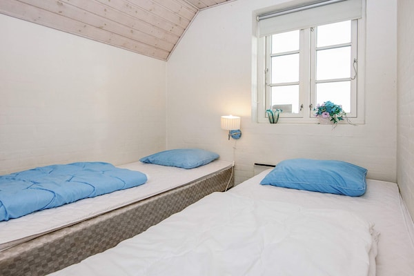 Foto van Luxe spa-retraite voor tien personen - Vakantiehuis in Ulfborg - Indoor
