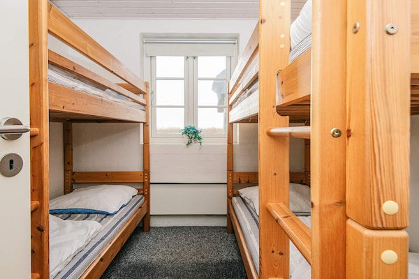 Foto van Luxe spa-retraite voor tien personen - Vakantiehuis in Ulfborg - Indoor