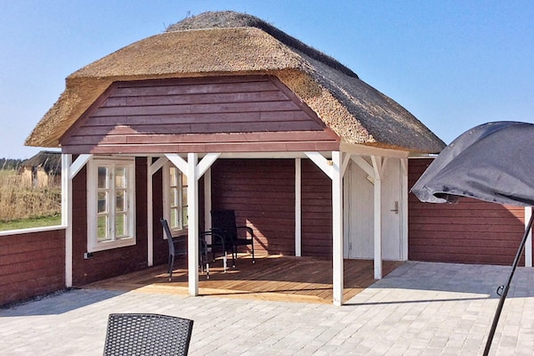 Foto van Luxe spa-retraite voor tien personen - Vakantiehuis in Ulfborg - Outdoor