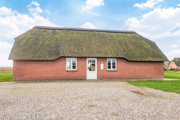 Foto van Luxe spa-retraite voor tien personen - Vakantiehuis in Ulfborg - View