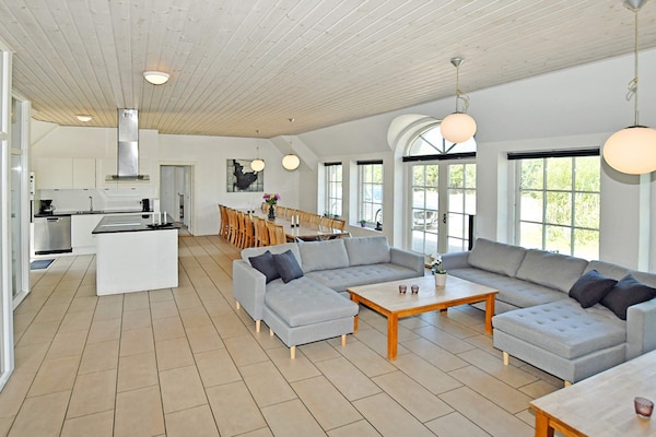 Foto van 4 sterren vakantie huis in Ulfborg - Vakantiehuis in Ulfborg - Indoor