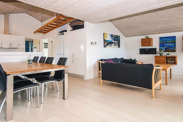 Foto van Gezellig poolhuis bij zee -- By Traum Ferienwohnungen - Indoor