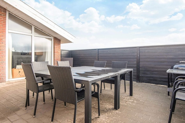 Foto van Gezellig poolhuis bij zee -- By Traum Ferienwohnungen - View
