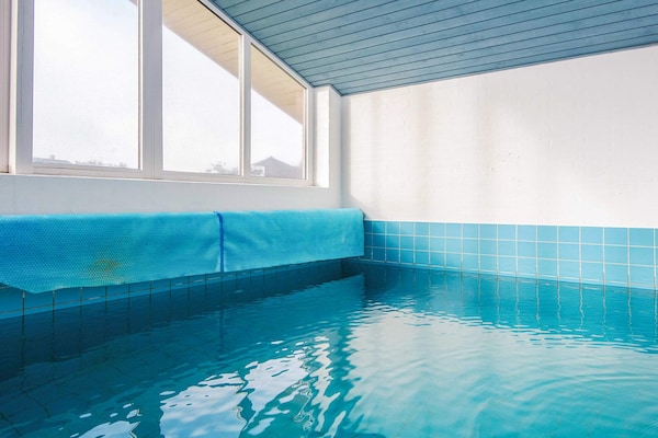 Foto van Gezellig poolhuis bij zee -- By Traum Ferienwohnungen - Pool