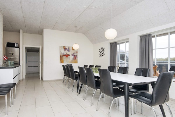 Foto van Luxe retraite met zwembad - Vakantiehuis in Ulfborg - Indoor
