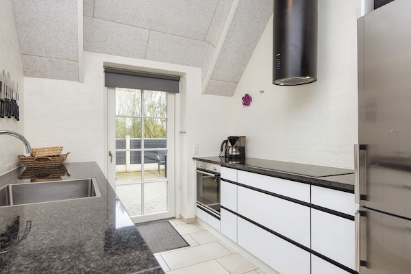 Foto van Luxe retraite met zwembad - Vakantiehuis in Ulfborg - Indoor