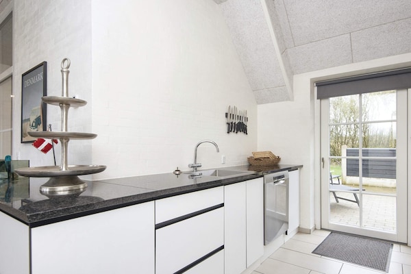 Foto van Luxe retraite met zwembad - Vakantiehuis in Ulfborg - Indoor