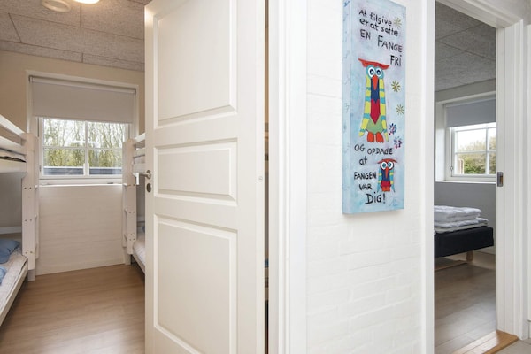 Foto van Luxe retraite met zwembad - Vakantiehuis in Ulfborg - Indoor