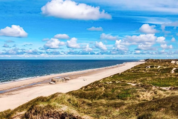 Foto van Luxe retraite met zwembad - Vakantiehuis in Ulfborg - WaterView