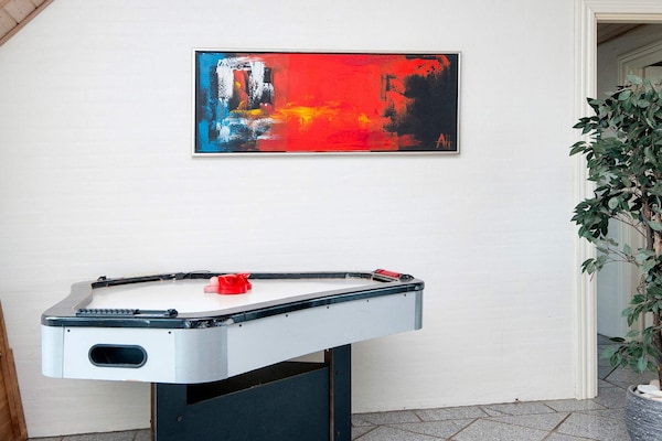 Foto van Luxe strandverblijf -- By Traum Ferienwohnungen - Vakantiehuis in Harboøre - Indoor