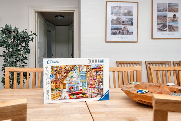Foto van Luxe strandverblijf -- By Traum Ferienwohnungen - Vakantiehuis in Harboøre - Indoor