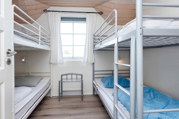 Foto van Luxe strandverblijf -- By Traum Ferienwohnungen - Vakantiehuis in Harboøre - Indoor