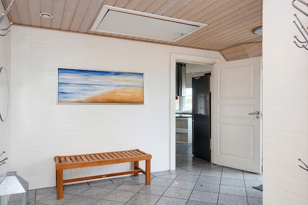 Foto van Luxe strandverblijf -- By Traum Ferienwohnungen - Vakantiehuis in Harboøre - Indoor