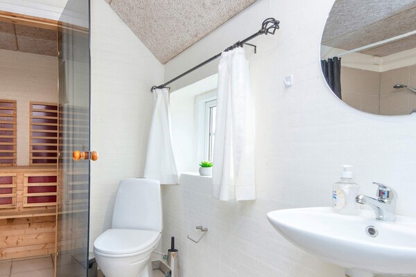 Foto van Luxe strandverblijf -- By Traum Ferienwohnungen - Vakantiehuis in Harboøre - Indoor
