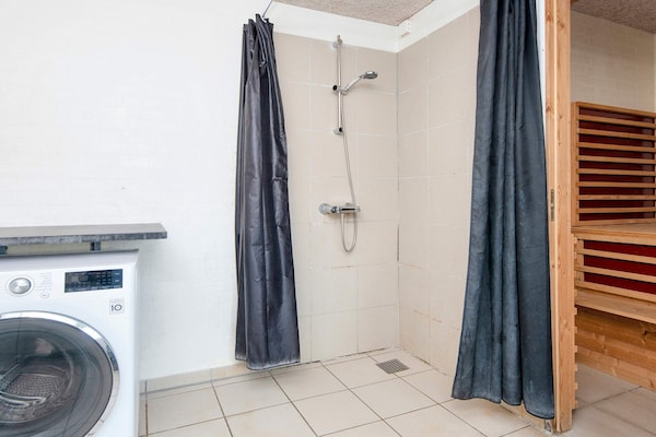 Foto van Luxe strandverblijf -- By Traum Ferienwohnungen - Vakantiehuis in Harboøre - Indoor