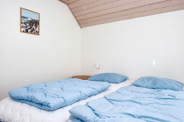 Foto van Luxe strandverblijf -- By Traum Ferienwohnungen - Vakantiehuis in Harboøre - Indoor