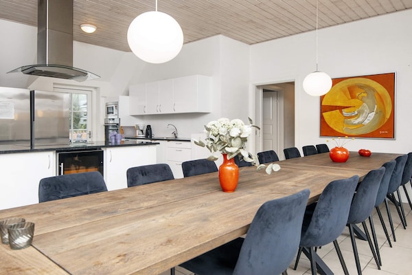 Foto van Luxe zwembadhuis nabij zee -- By Traum Ferienwohnungen - Indoor