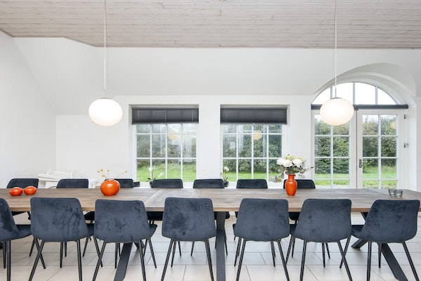 Foto van Luxe zwembadhuis nabij zee -- By Traum Ferienwohnungen - Indoor