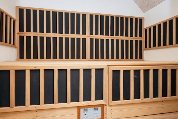Foto van Luxe zwembadhuis nabij zee -- By Traum Ferienwohnungen - Sauna