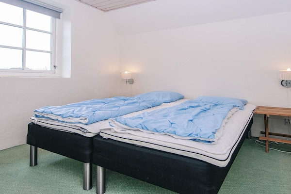 Foto van Luxe vakantieverblijf aan zee - Vakantiehuis in Ulfborg - Indoor