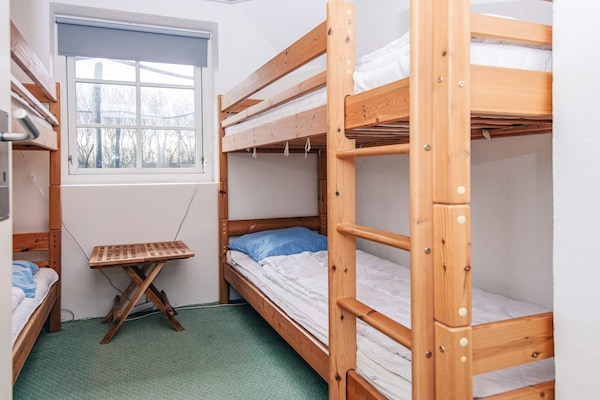 Foto van Luxe vakantieverblijf aan zee - Vakantiehuis in Ulfborg - Indoor