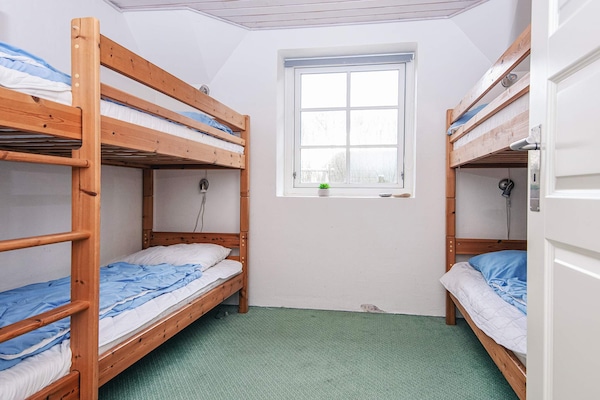 Foto van Luxe vakantieverblijf aan zee - Vakantiehuis in Ulfborg - Indoor