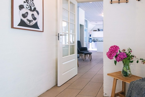 Foto van Luxe vakantieverblijf aan zee - Vakantiehuis in Ulfborg - Indoor