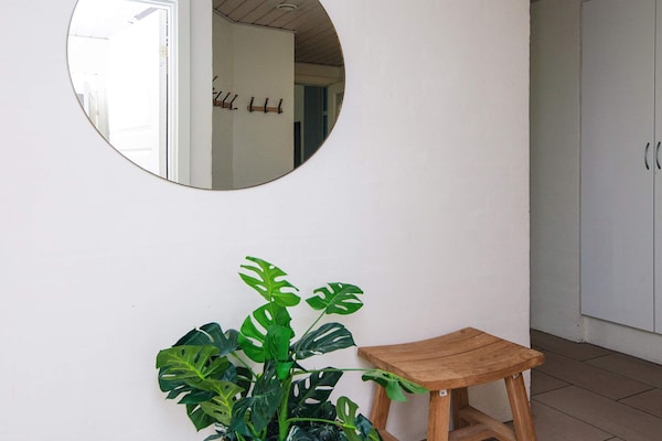 Foto van Luxe vakantieverblijf aan zee - Vakantiehuis in Ulfborg - Indoor