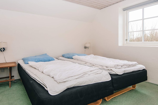 Foto van Luxe vakantieverblijf aan zee - Vakantiehuis in Ulfborg - Indoor