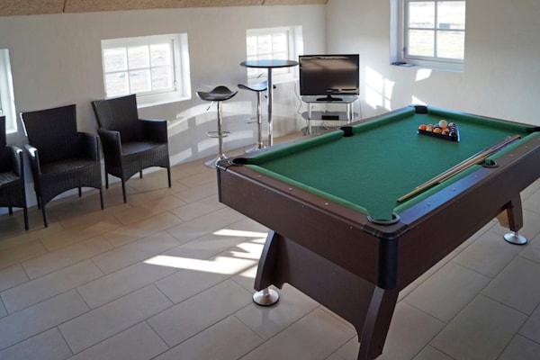 Foto van 4 sterren vakantie huis in Ulfborg - Vakantiehuis in Ulfborg - Indoor