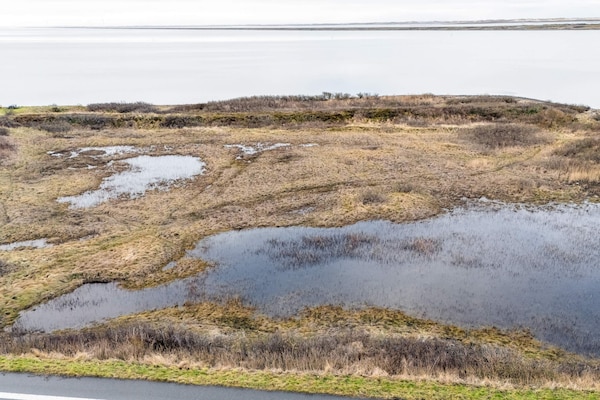 Foto van Toevluchtsoord aan zee met uitzicht - Vakantiehuis in Vestervig - WaterView
