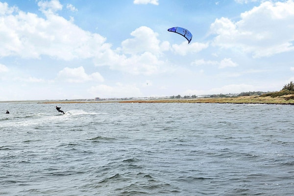 Foto van Toevluchtsoord aan zee met uitzicht - Vakantiehuis in Vestervig - WaterView