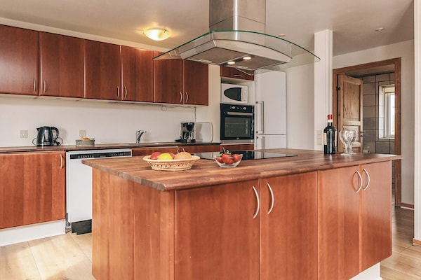 Foto van Toevluchtsoord aan zee met uitzicht - Vakantiehuis in Vestervig - Indoor