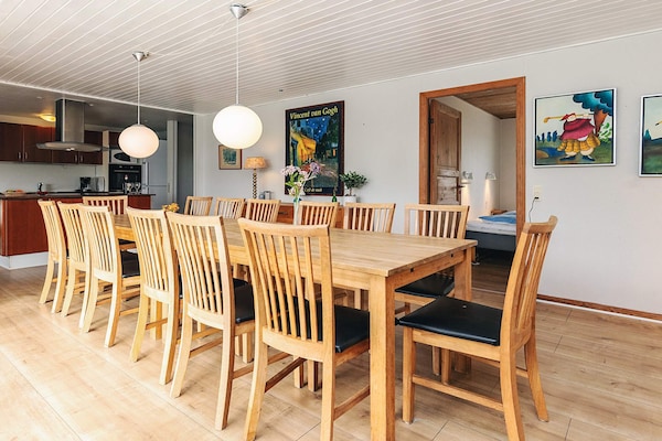Foto van Toevluchtsoord aan zee met uitzicht - Vakantiehuis in Vestervig - Indoor