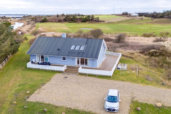 Foto van Toevluchtsoord aan zee met uitzicht - Vakantiehuis in Vestervig - Outdoor