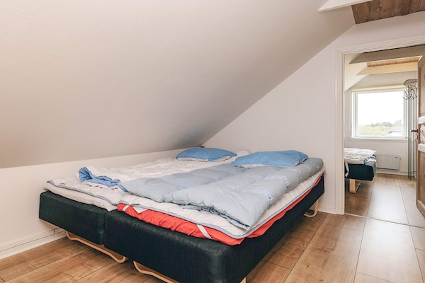 Foto van Toevluchtsoord aan zee met uitzicht - Vakantiehuis in Vestervig - Indoor