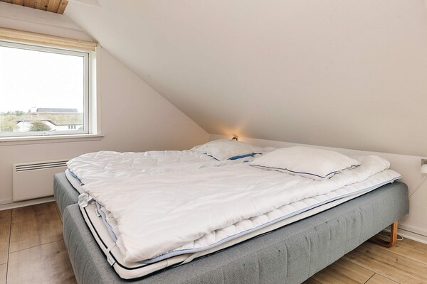 Foto van Toevluchtsoord aan zee met uitzicht - Vakantiehuis in Vestervig - Indoor