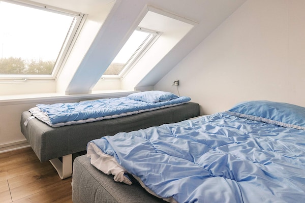 Foto van Toevluchtsoord aan zee met uitzicht - Vakantiehuis in Vestervig - Indoor